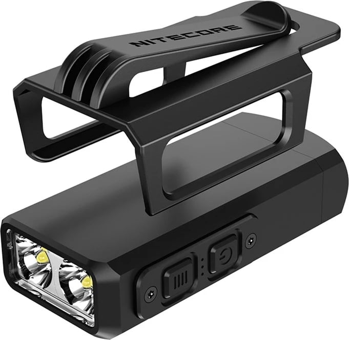 Dritë dore NITECORE TIP2 LED, e zezë