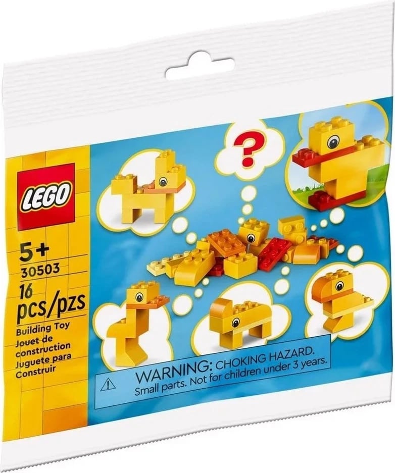 LEGO Creator për ndërtim: kafshë