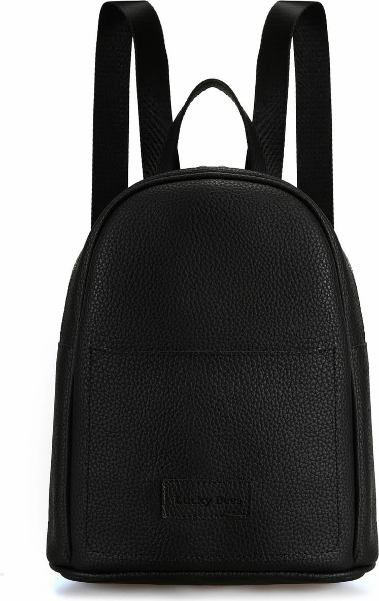 Çantë shpine Lucky Bees, e zezë, 528