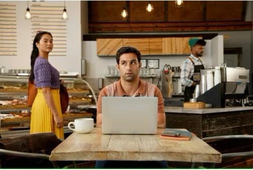 Filtër privatësie 3M BP133W1E, 13.3in, 16:10, anti-blue, mat-shkëlqim