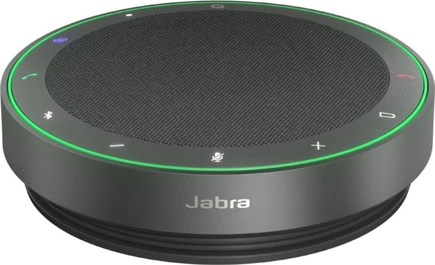 Speakerphone Jabra Speak2 75, Bluetooth, USB-A/USB-C, Gri