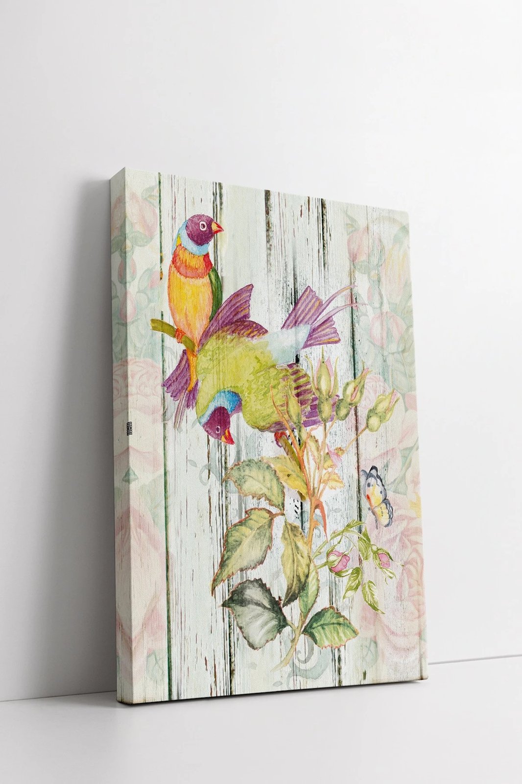 Pikturë dekorative në kanavacë, shumëngjyrëshe, Wallity, Ersyfdc285, 50x70cm