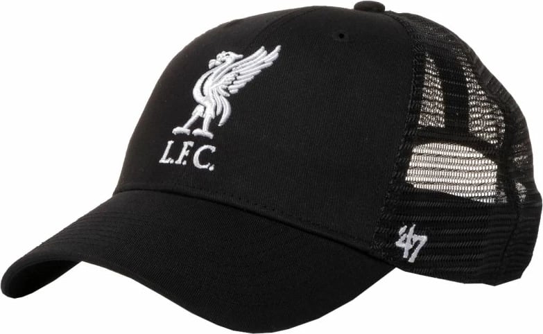 Kapelë Liverpool FC nga 47 Brand për meshkuj, e zezë