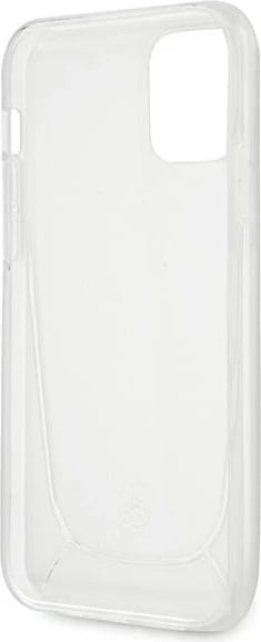 Mbështjellës Mercedes MEHCP12MARCT për iPhone 12/12 Pro 6.1", Transparent