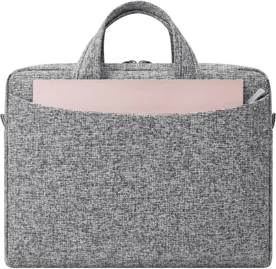Mbështjellës laptop RIVACASE Anvik 7921, 14 inch, gri e çelët Mbështjellës laptop RIVACASE Anvik 7921, 14 inch, gri e çelët
