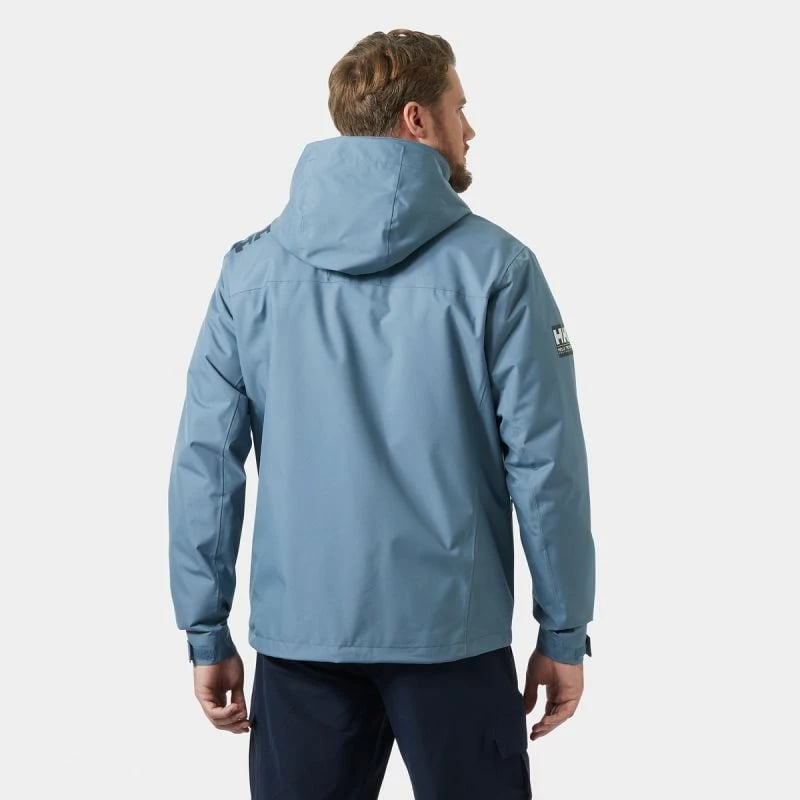 Jakne për meshkuj Helly Hansen, crew hooded midlayer