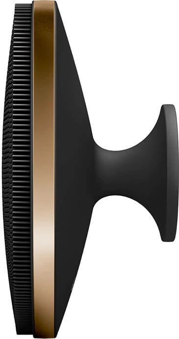 Brushë trupi Geske 4-në-1, silikoni, gri