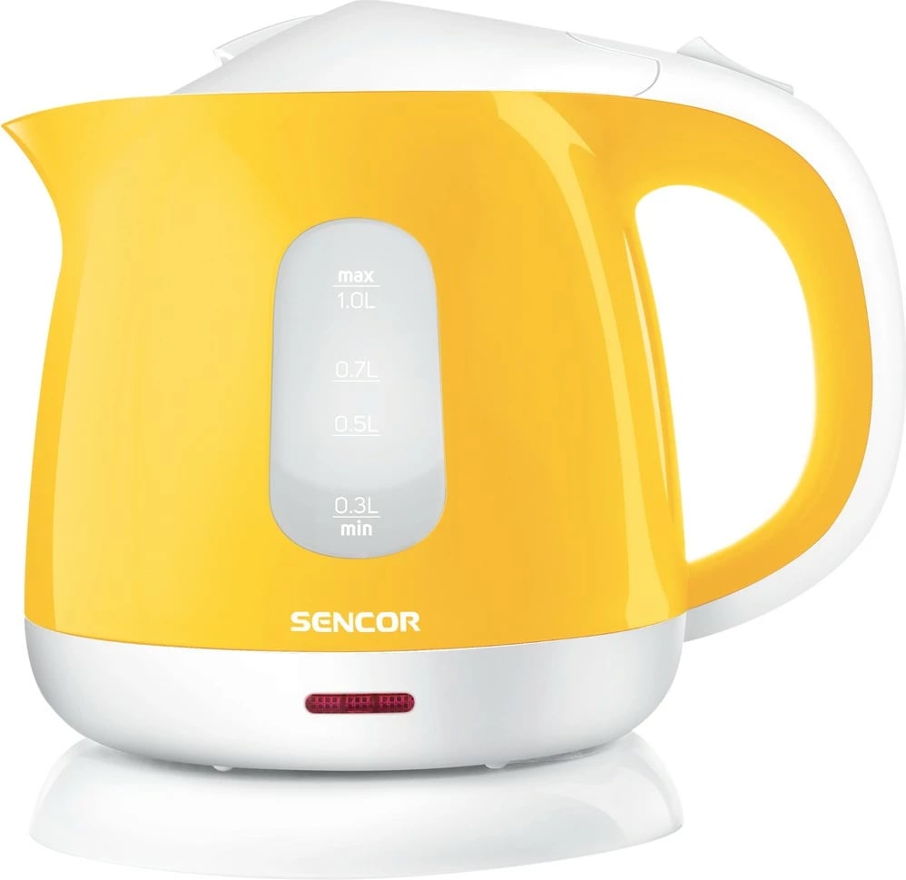 Vluese uji 1l Sencor SWK 1016YL, e verdhë