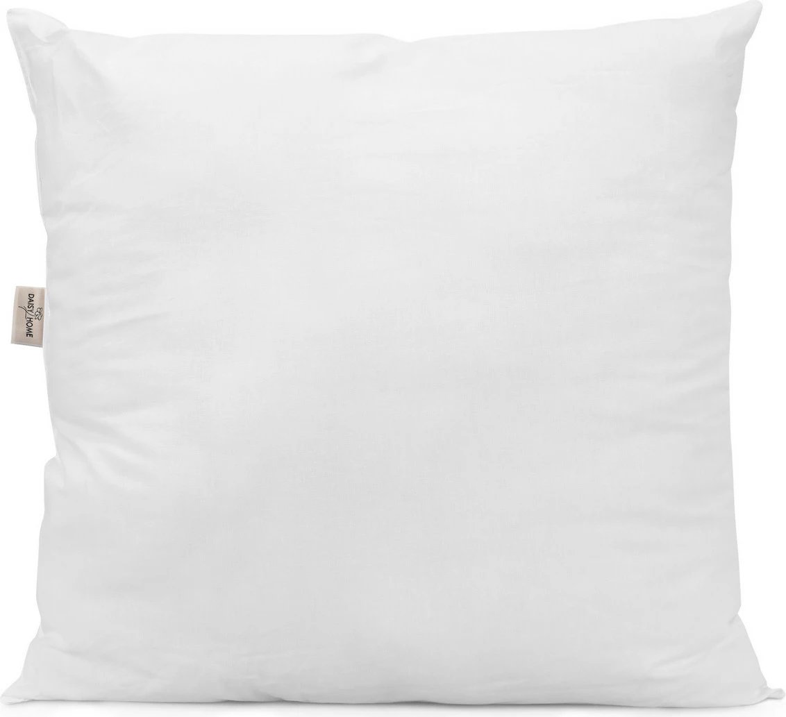 Jastëk L'essentiel, i bardhë, 60x60cm