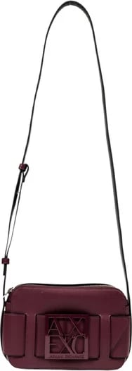 Çantë Armani Exchange femra bordeaux