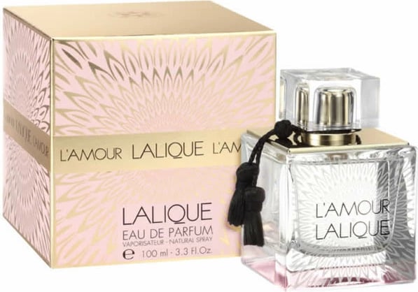 Eau de Parfum Lalique L'Amour 100ml