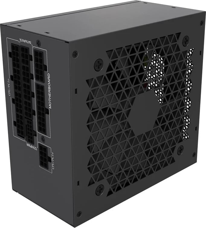 Furnizues energjie Gembird Fornax Power 1000W, 80 PLUS Gold, i zi