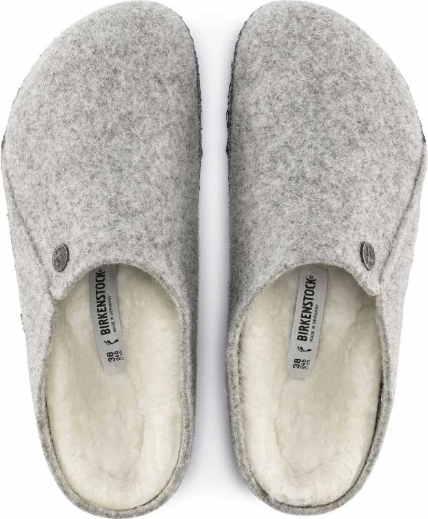 Papuqe Birkenstock unisex, gri