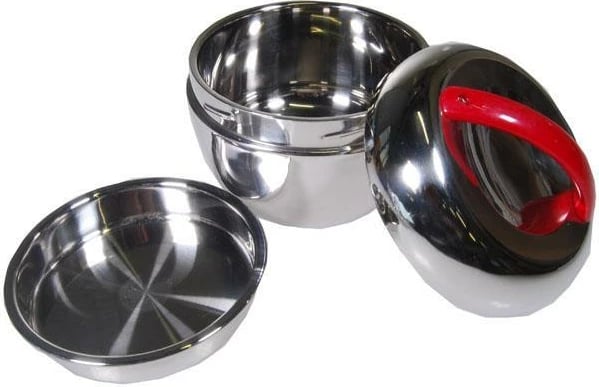 Enë ushqimi çelik inox NEXT, Ø14cm