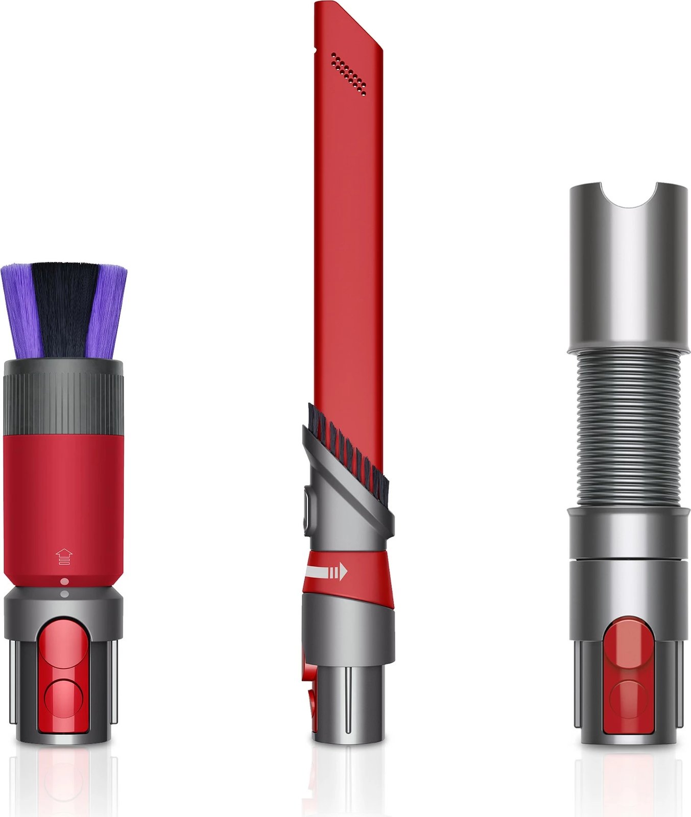 Set aksesorësh Dyson Spezialreinigungs, për V7-V15 Outsize, 3 pjesë, multicolour Set aksesorësh Dyson Spezialreinigungs, për V7-V15 Outsize, 3 pjesë, multicolour