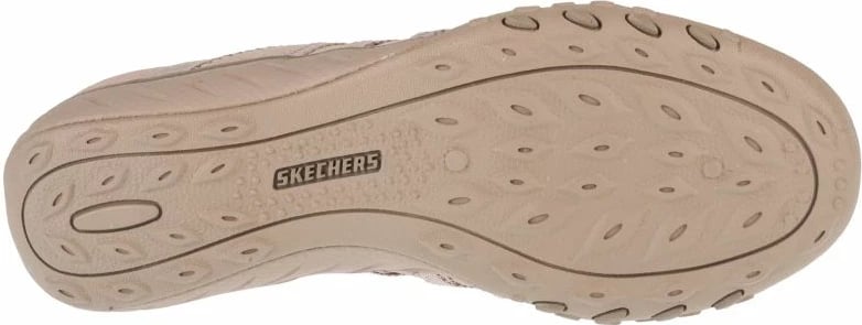 Këpucë Skechers femra, beige