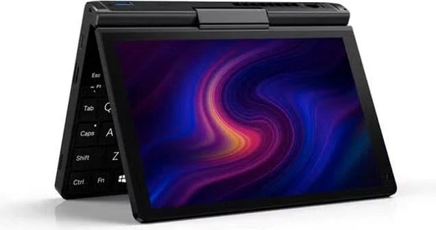 Mini laptop GPD Pocket 3, 16GB RAM, 512GB SSD, Windows 11, Zezë