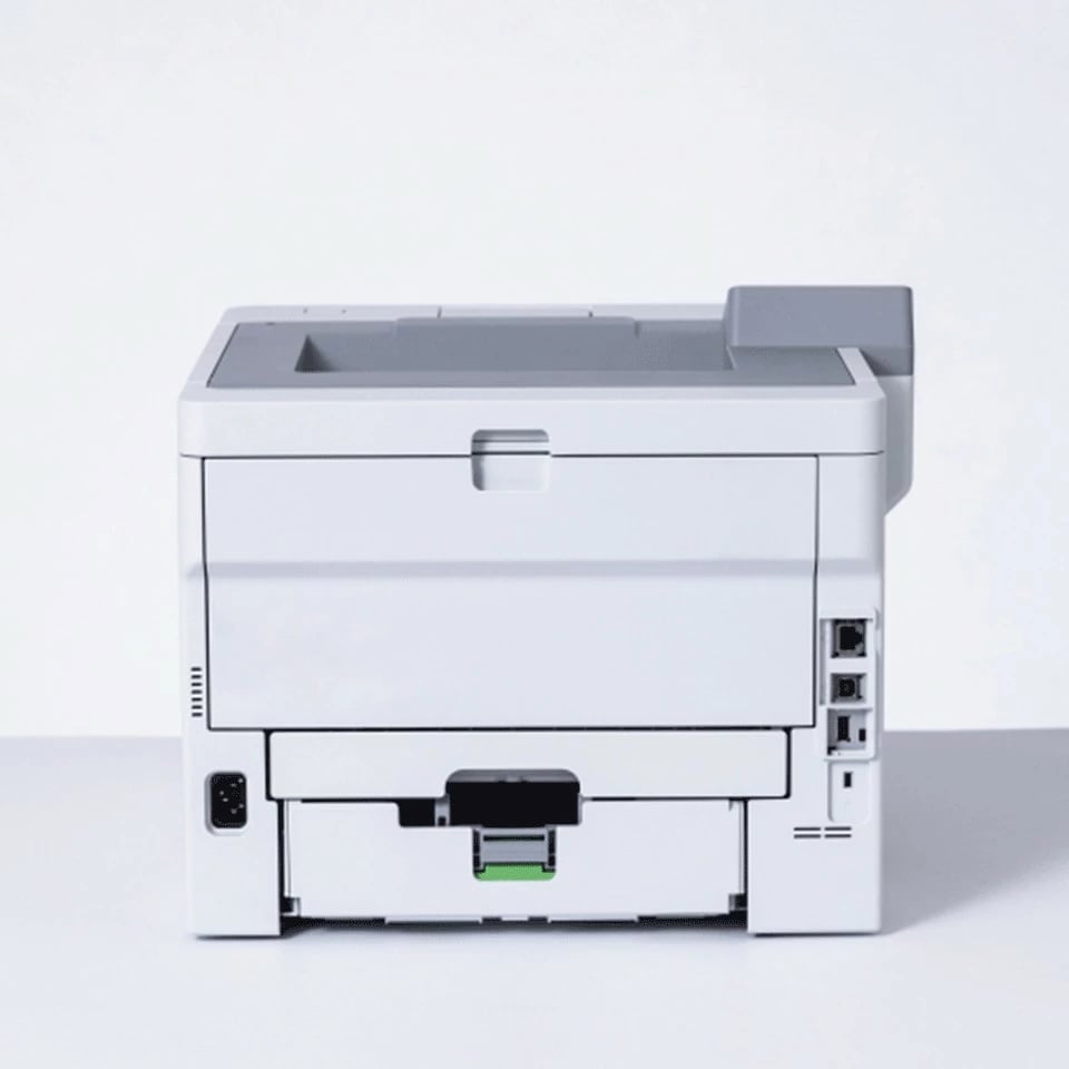 Printer Brother HL-L6410DN, Laser, 1200 x 1200 DPI, A4, 50 ppm, Duplex, Bardhë