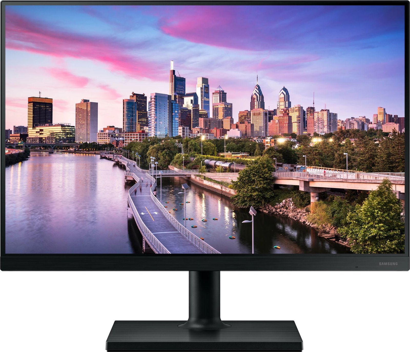 Monitor Samsung T45F, 24", 1920 x 1200, LCD, i zi