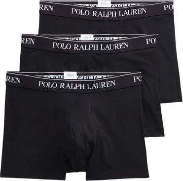Të brendshme meshkuj Ralph Lauren, të zeza