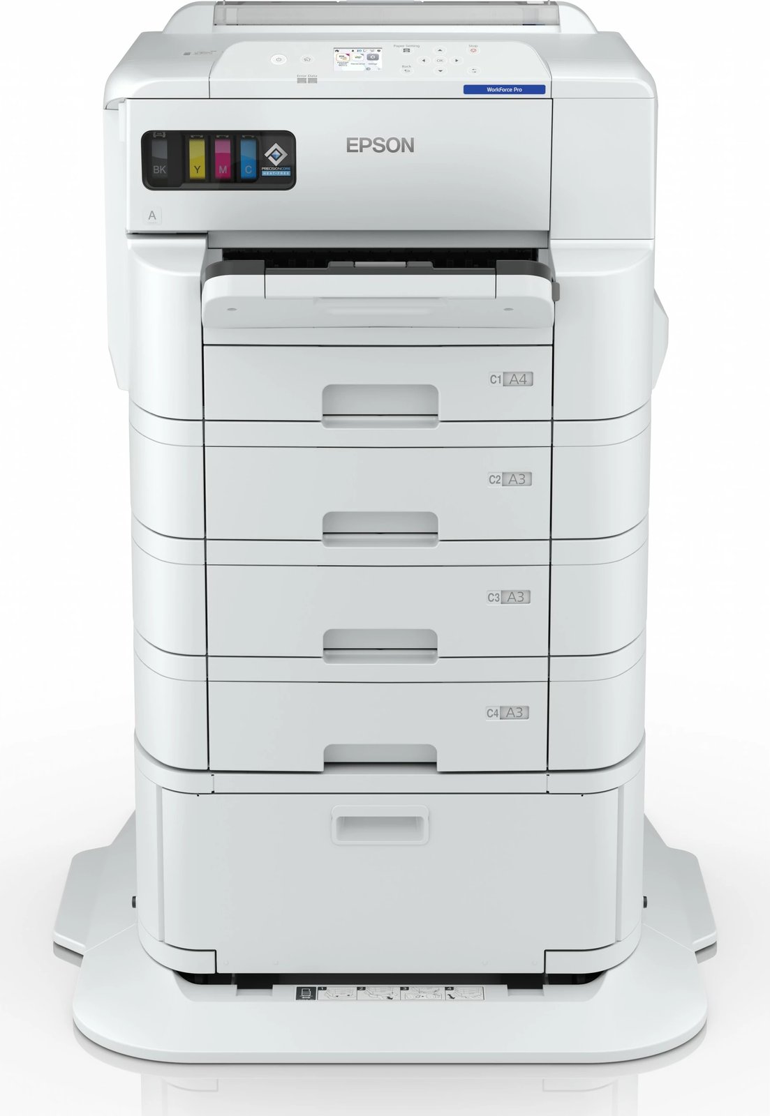 Printer Epson Workforce Pro EP-C7000DW, ngjyra, duplex, Wi-Fi, A3