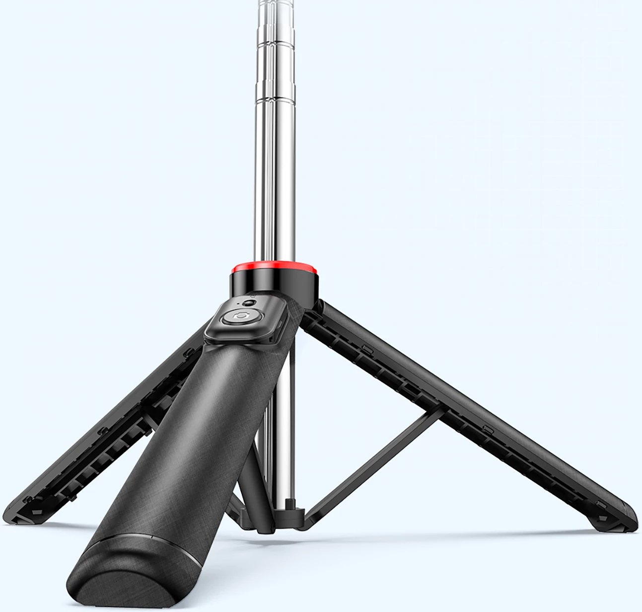 Selfie stick tripod Wozinsky WC1Y3S, 1.32m, me Bluetooth, i zi