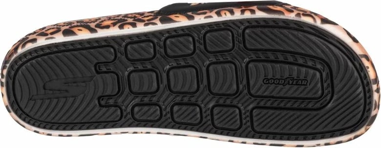 Papuqe Skechers për meshkuj, kafe