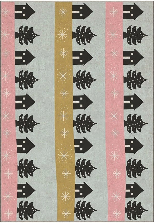 Qilim shumëngjyrësh Conceptum Hypnose, 80x140cm, Asr - Crpt - 36