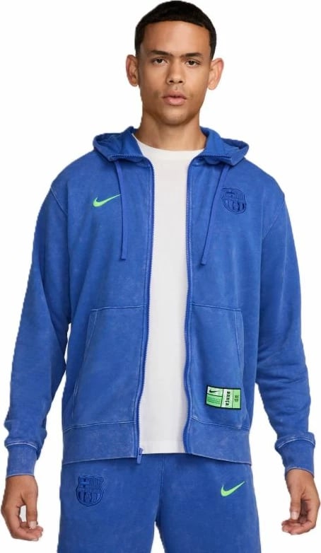 Duks për meshkuj Nike FC Barcelona, i kaltër