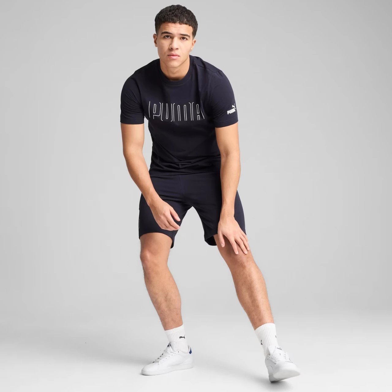 Maicë për meshkuj Puma, navy