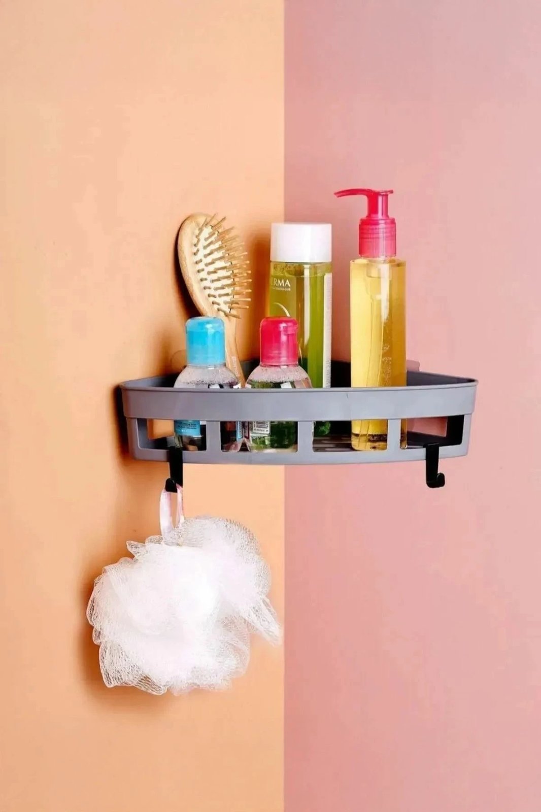 Set organizues për banjo (2 copë), Hermia Concept, anthracite, Ge-159Koseorganzer