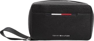 Çantë Tommy Hilfiger për meshkuj, e zezë