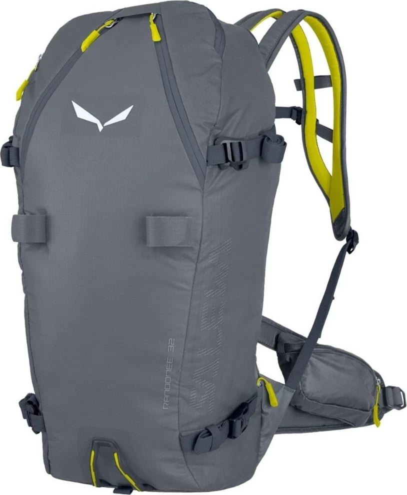 Çantë shpine SALEWA Randonnee 32, Gri