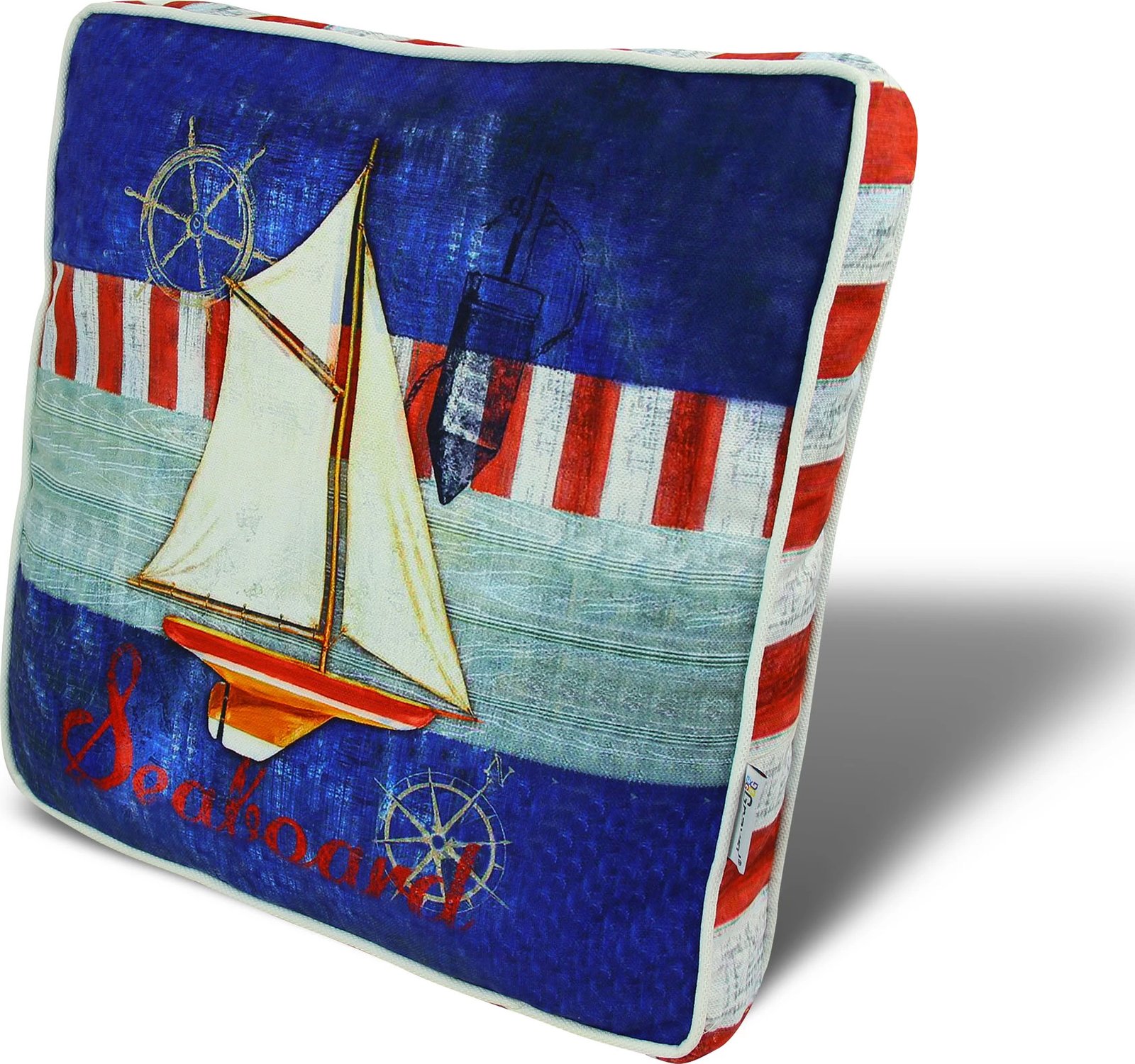 Jastëk Evila Originals, shumëngjyrësh, YM1021, 42x42cm