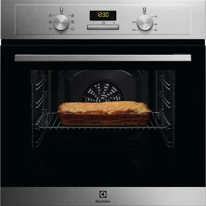 Furrë montuese Electrolux EOH3H00BX, 65 L  