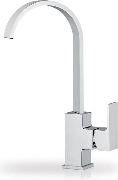 Rubinet kuzhine PYRAMIS 090922001, krom, me levë të vetme