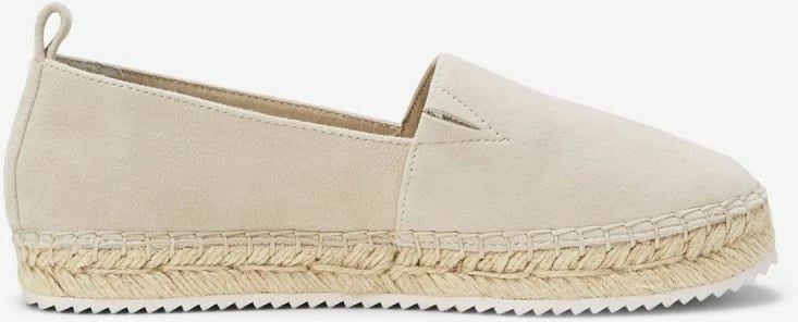 Espadrile për femra Marc O'Polo, ngjyrë bezhë