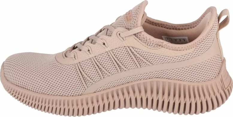 Këpucë lifestyle Skechers për femra, bezhë