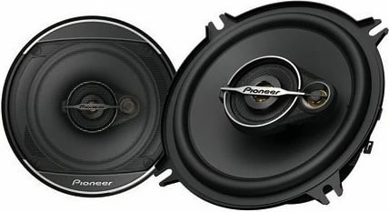 Altoparlantë Pioneer TS-A1371F, 3-rreshta, 300W, të zi