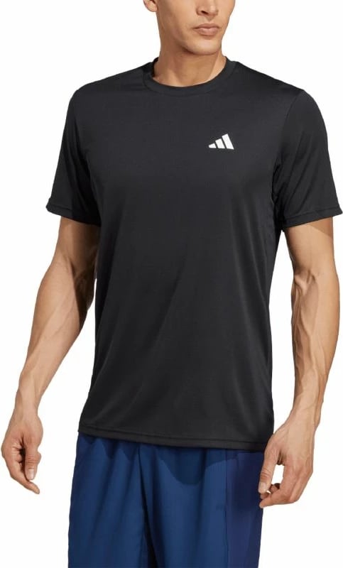 Maicë stërvitore për meshkuj adidas, e zezë