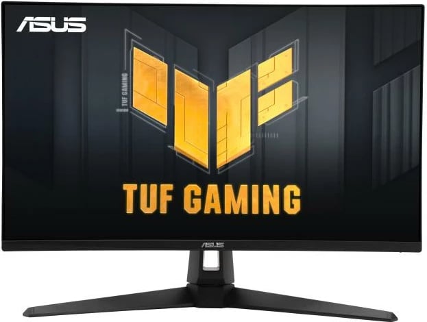 Monitor ASUS TUF Gaming VG279QM1A 27" FHD Fast IPS 280Hz ELMB Sync FreeSync Premium G-SYNC Compatible HDR 100% sRGB ngjyrë e zezë