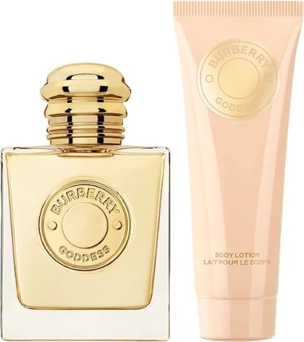 Set Eau de Parfum 50 ml & Body Lotion 75 ml Burberry Goddess