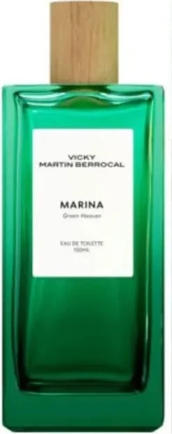 Eau de Toilette unisex Vicky Martin Berrocal Marina 150ml