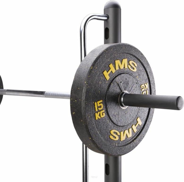 Pajisje fitnesi HMS, e zezë