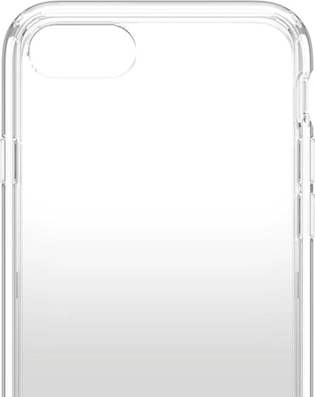 Mbështjellës PanzerGlass HardCase për iPhone SE 2022/SE 2020/7/8, transparent