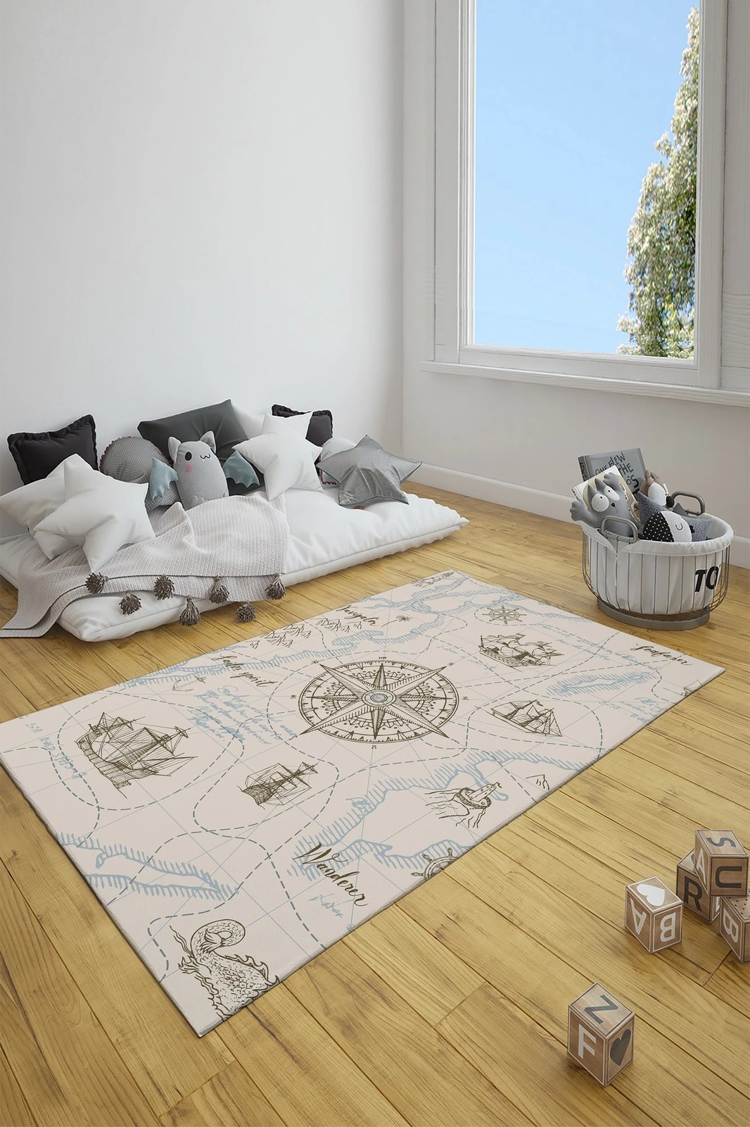 Qilim Conceptum Hypnose, shumëngjyrësh, 80x200cm, CT-3118