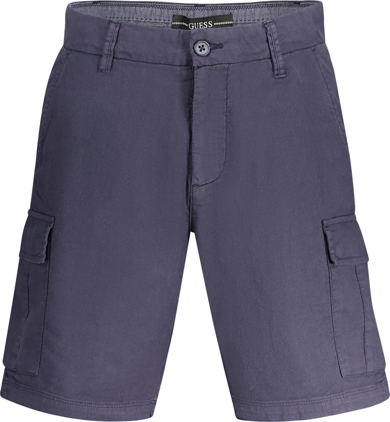 Shorce për meshkuj GUESS JEANS, të kaltërta