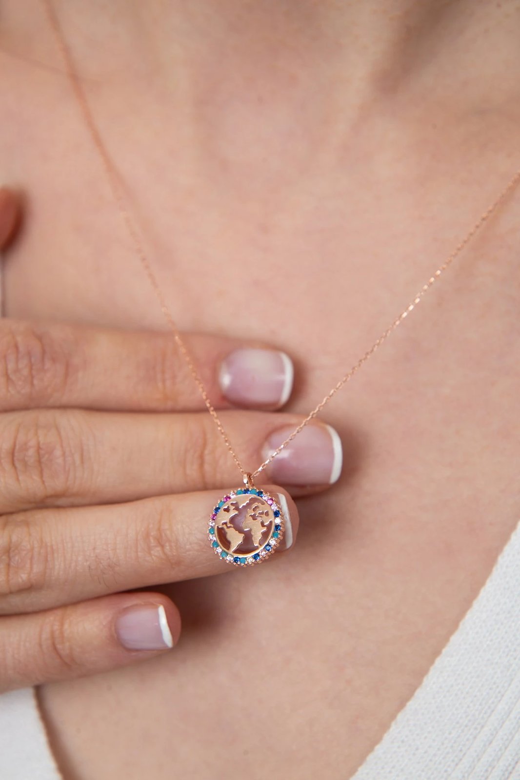 Qafore argjendi Elika Silver, ELKSLVR2035K