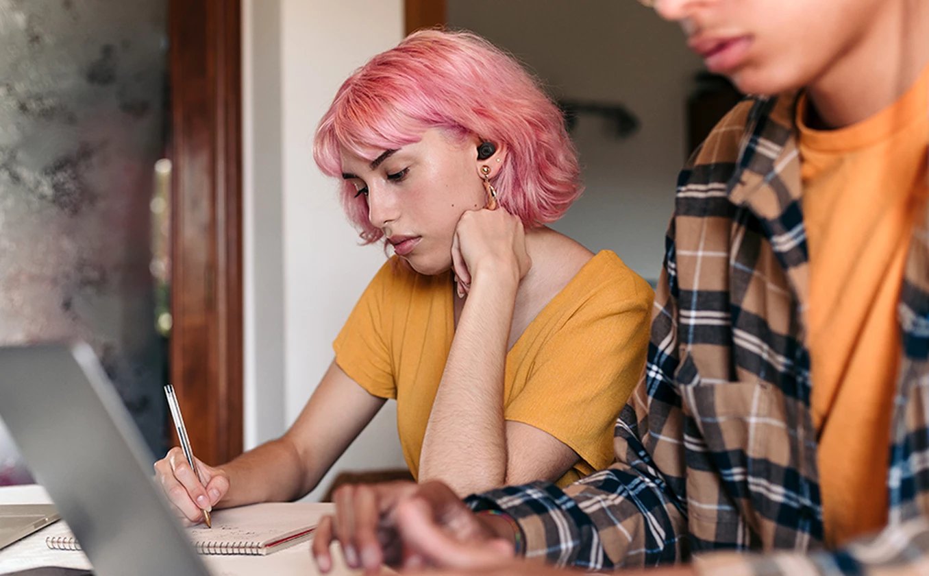 Kufje JBL VIBE BUDS TWS