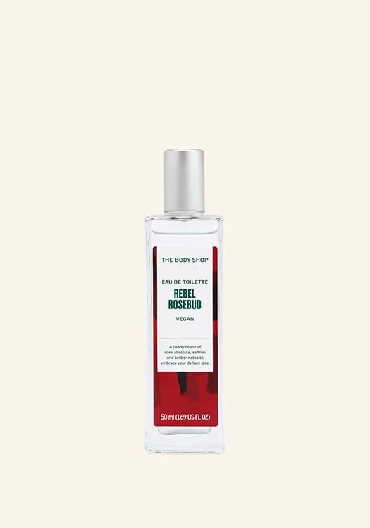 Rebel Rosebud Eau De Toilette 50 ML